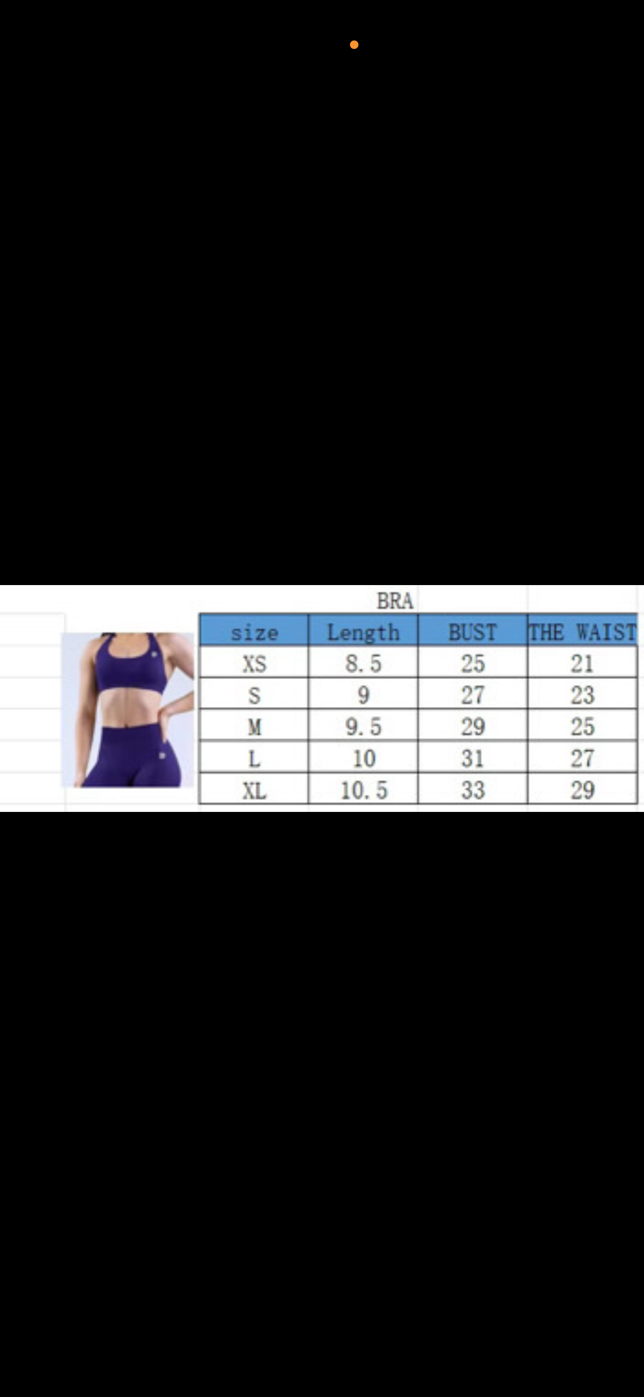 EgoDrvn Indigo Sports Bra