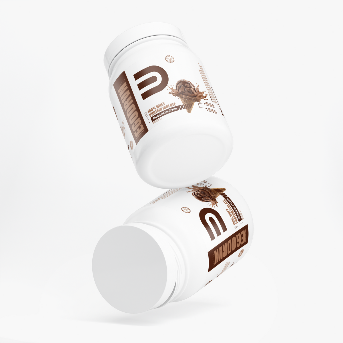 EGODRVN Advanced 100% Whey Protein Isolate (Chocolate)