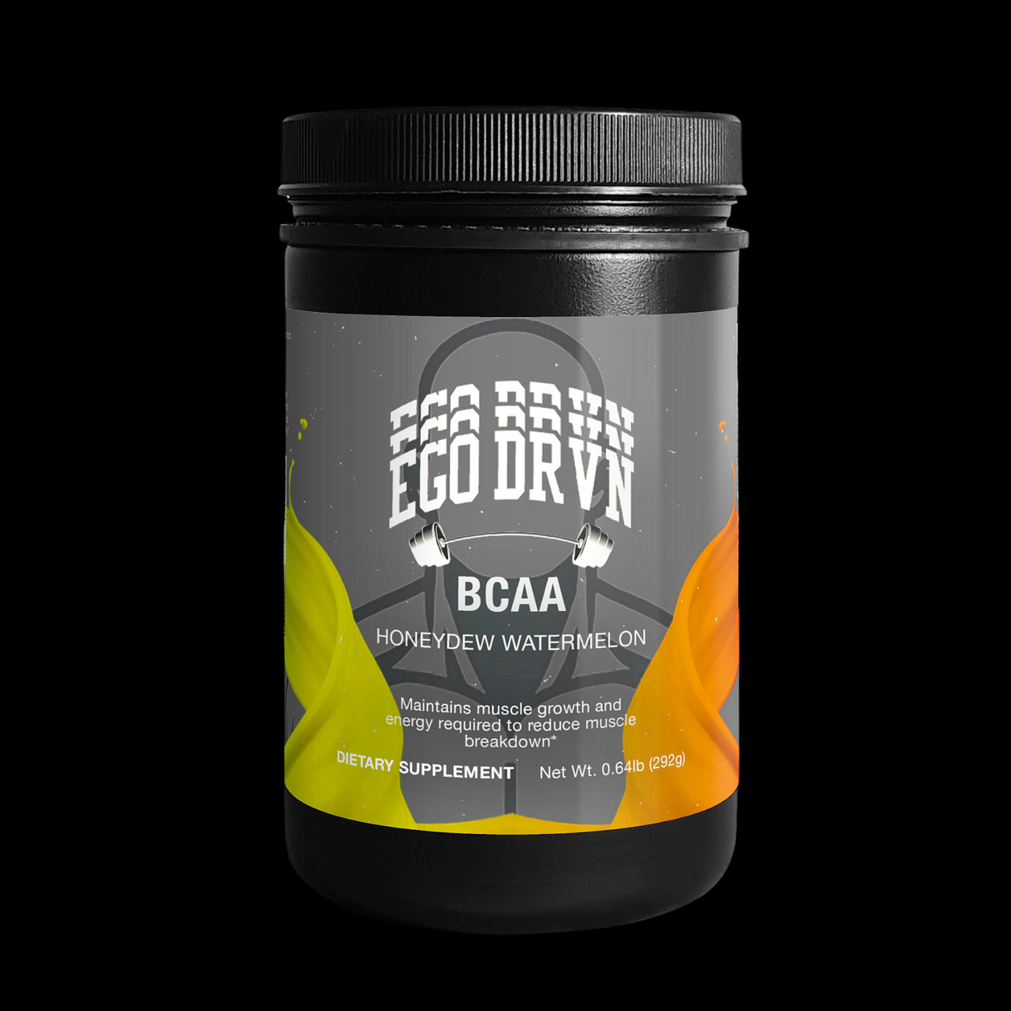 EGODRVN BCAA Post Workout Powder (Honeydew/Watermelon)