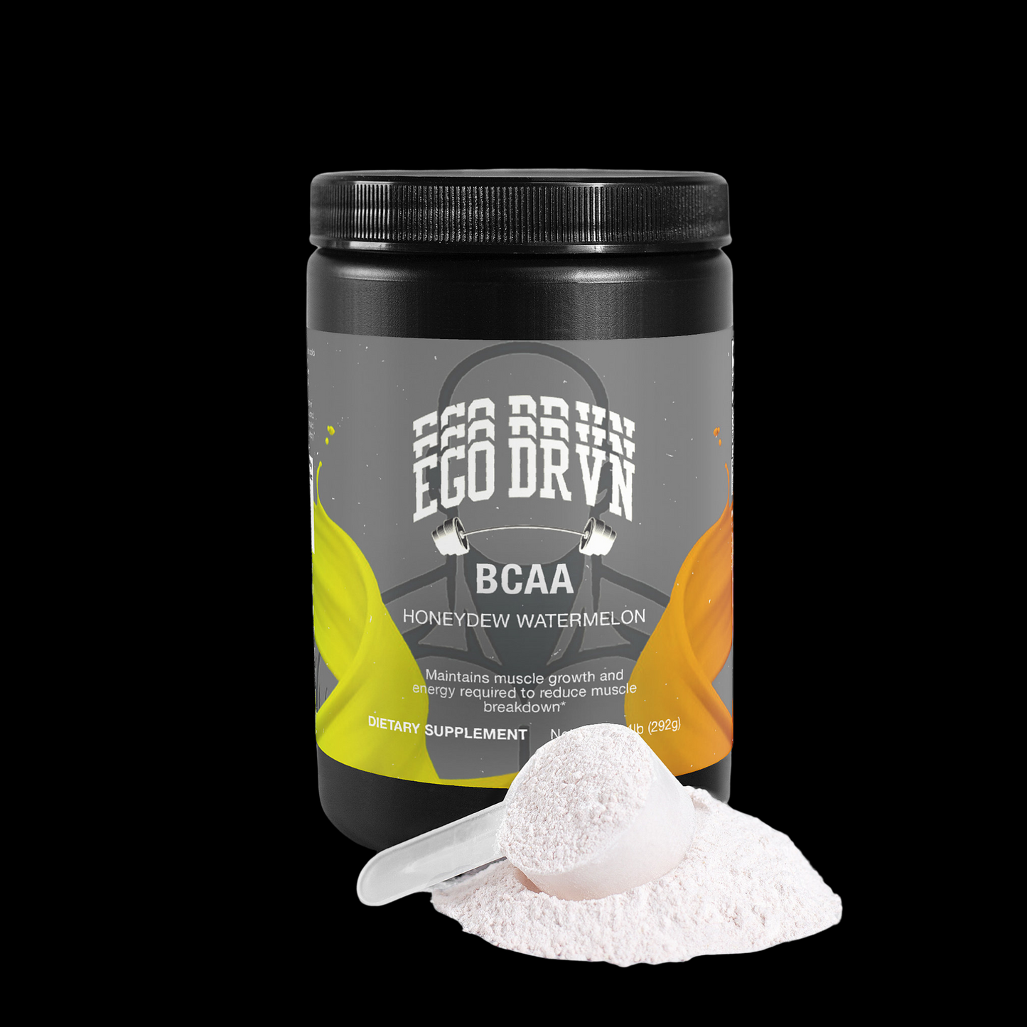 EGODRVN BCAA Post Workout Powder (Honeydew/Watermelon)