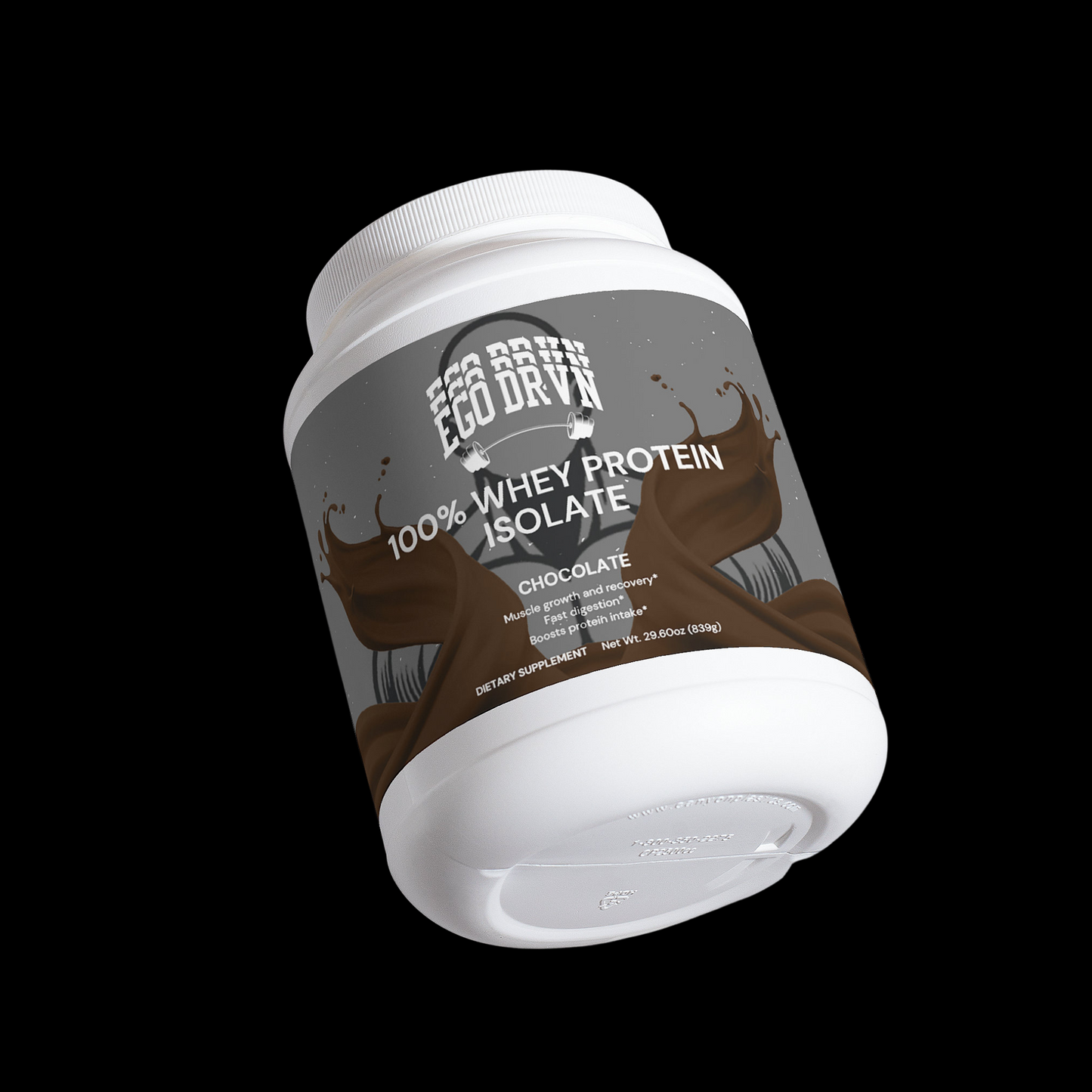 EGODRVN Advanced 100% Whey Protein Isolate (Chocolate)