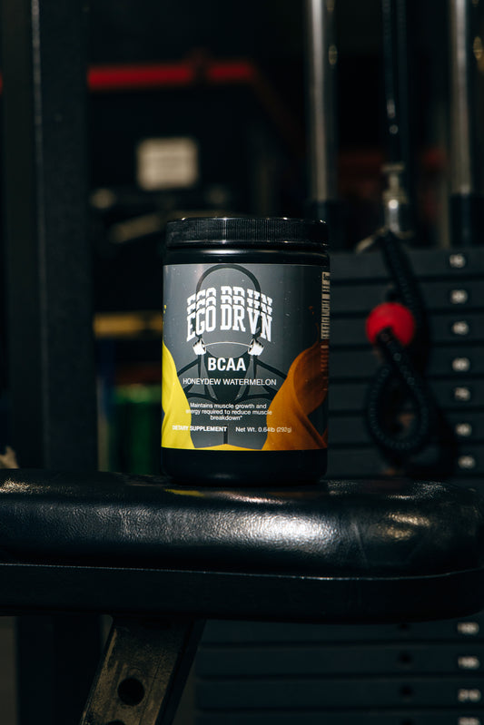 EGODRVN BCAA Post Workout Powder (Honeydew/Watermelon)