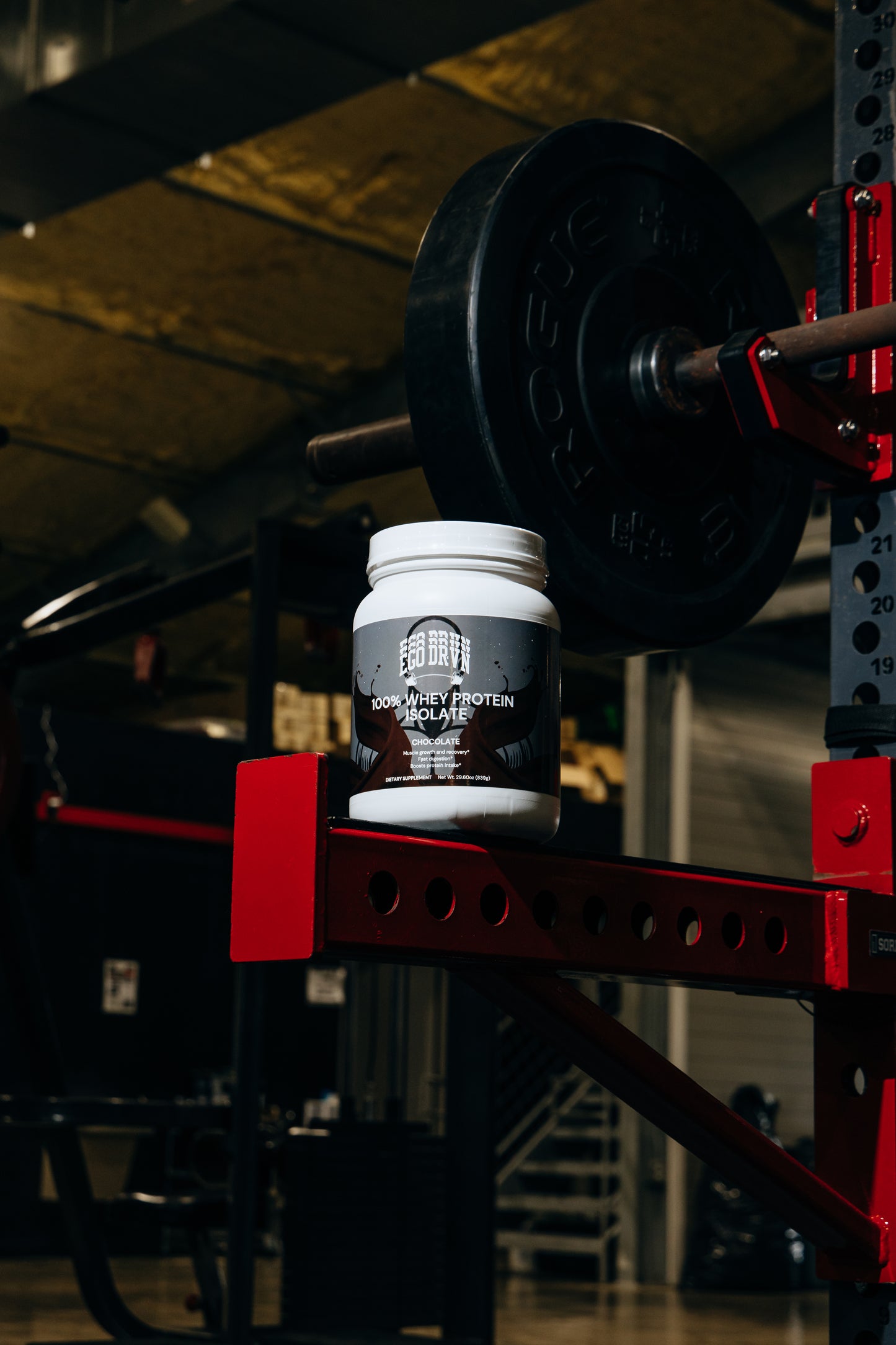 EGODRVN Advanced 100% Whey Protein Isolate (Chocolate)