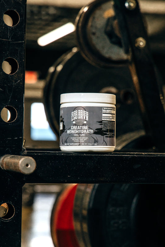 EGODRVN Creatine Monohydrate