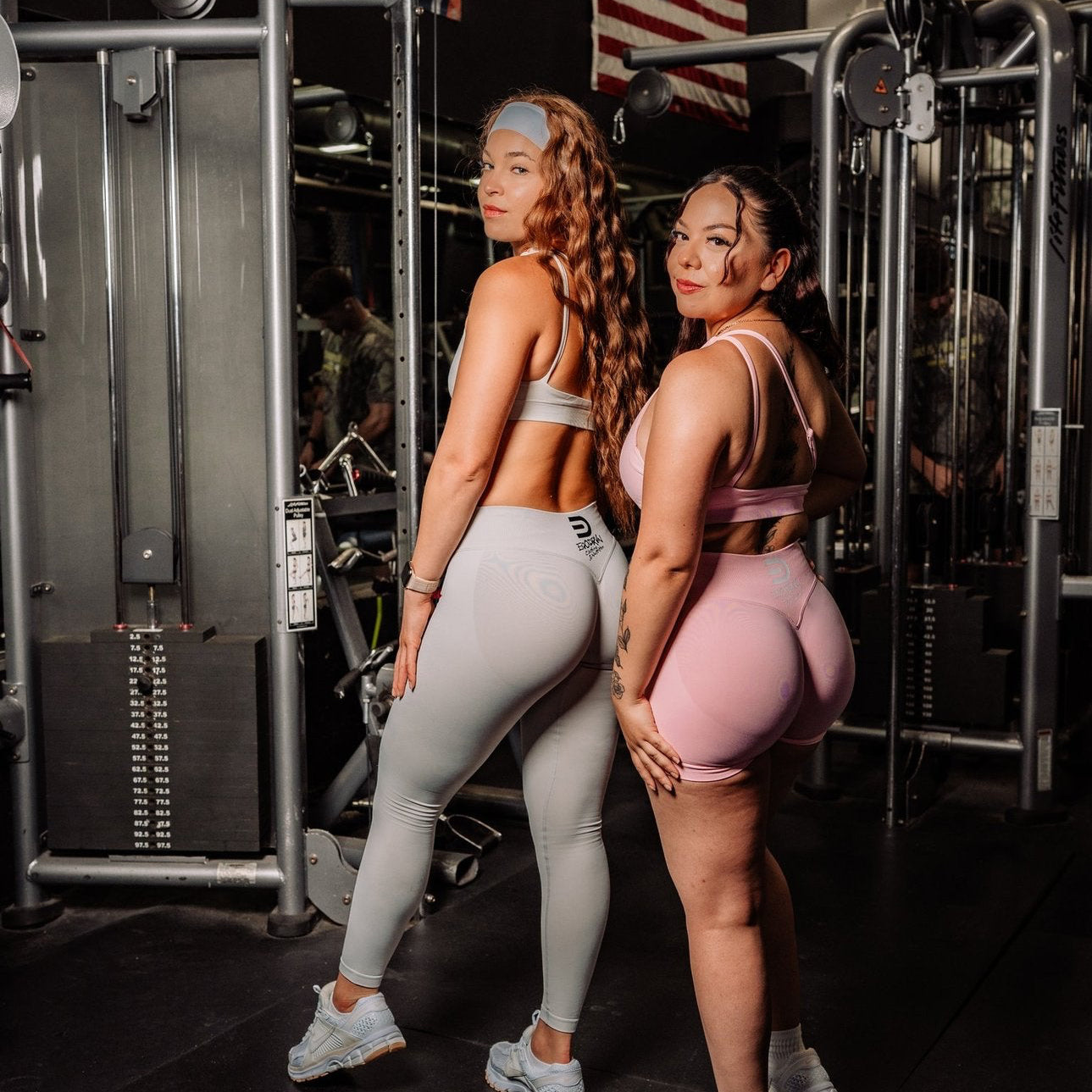 EgoDrvn Beige Sports Bra